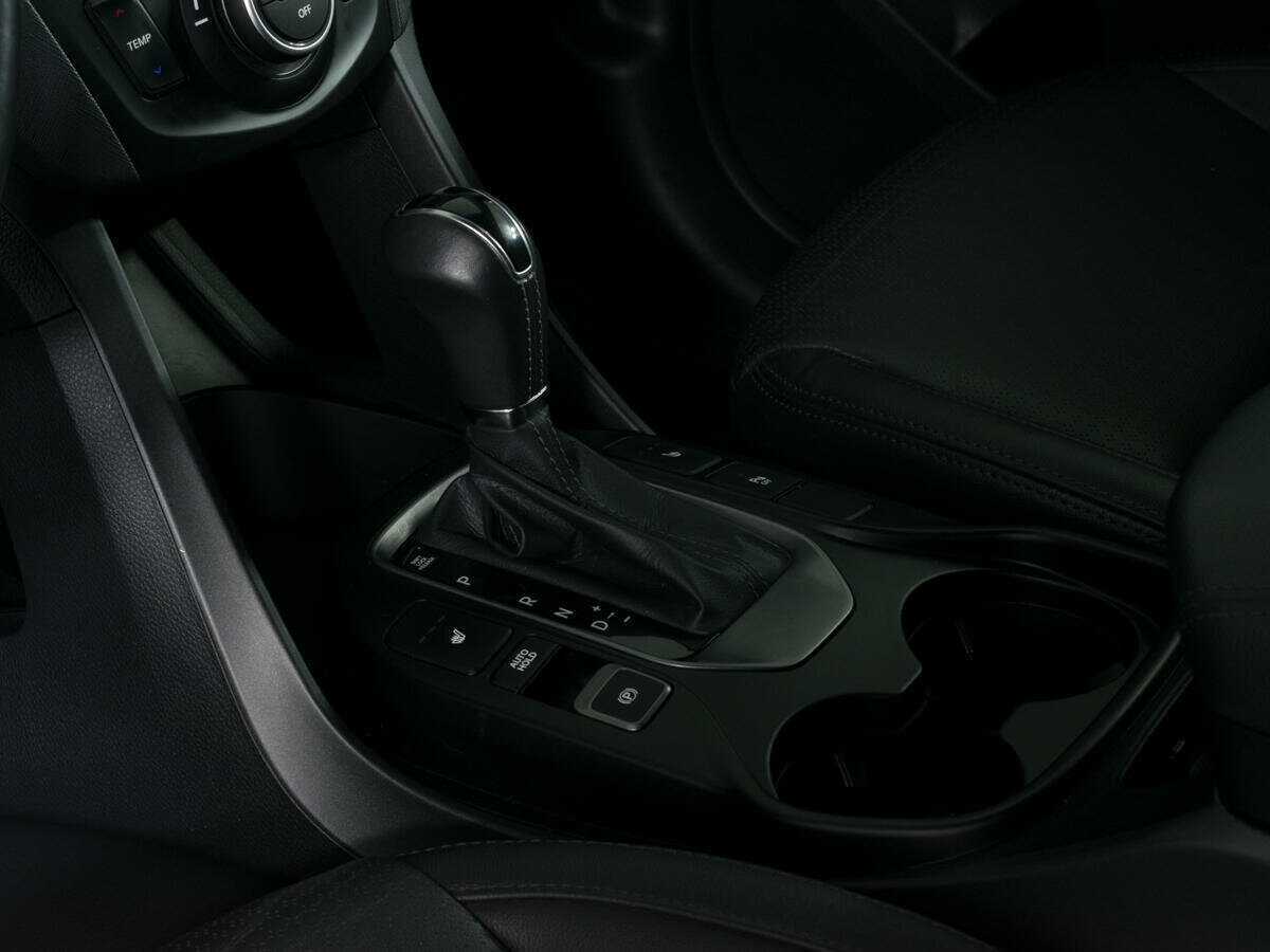Hyundai Santa Fe б/у, 2014, Автоматическая. Фото: #15