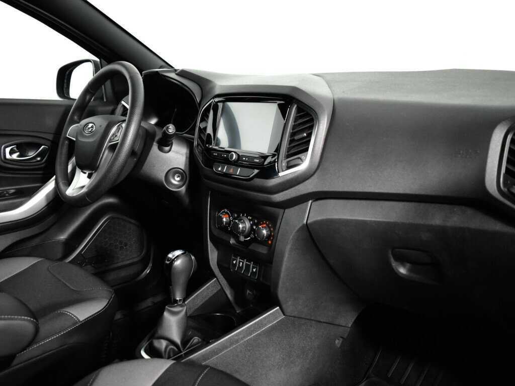 Lada (ВАЗ) XRAY б/у, 2022, Вариатор. Фото: #8