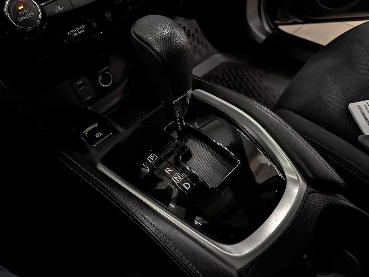 Nissan X-Trail б/у, 2016, Вариатор. Фото: #27