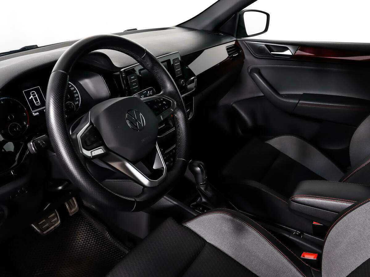 Volkswagen Polo б/у, 2021, Автоматическая. Фото: #8