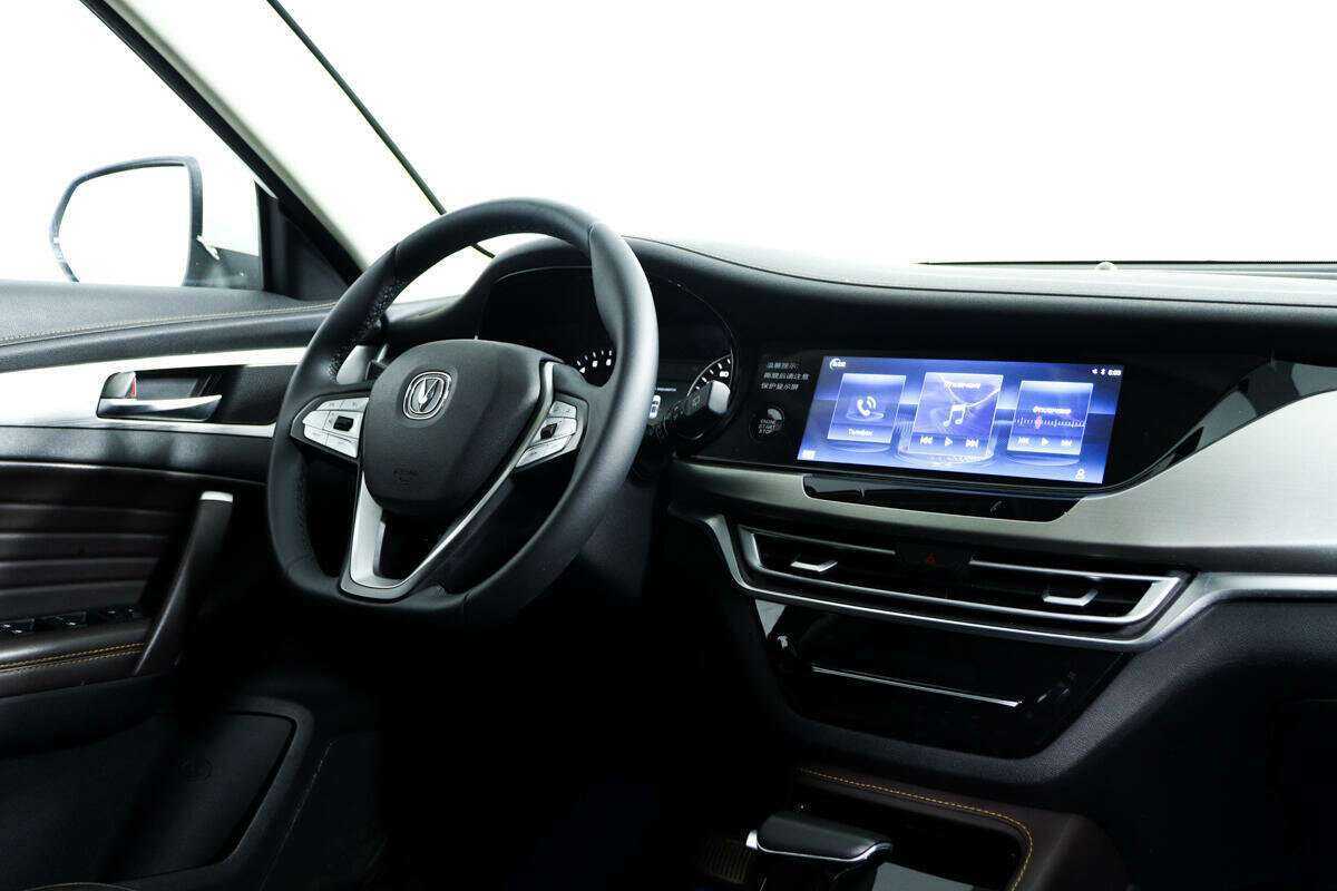 Changan CS35PLUS б/у, 2020, Автоматическая. Фото: #8