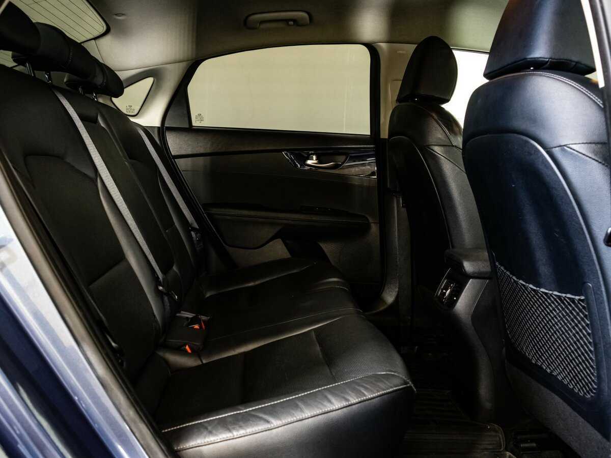 Kia Cerato б/у, 2018, Автоматическая. Фото: #15