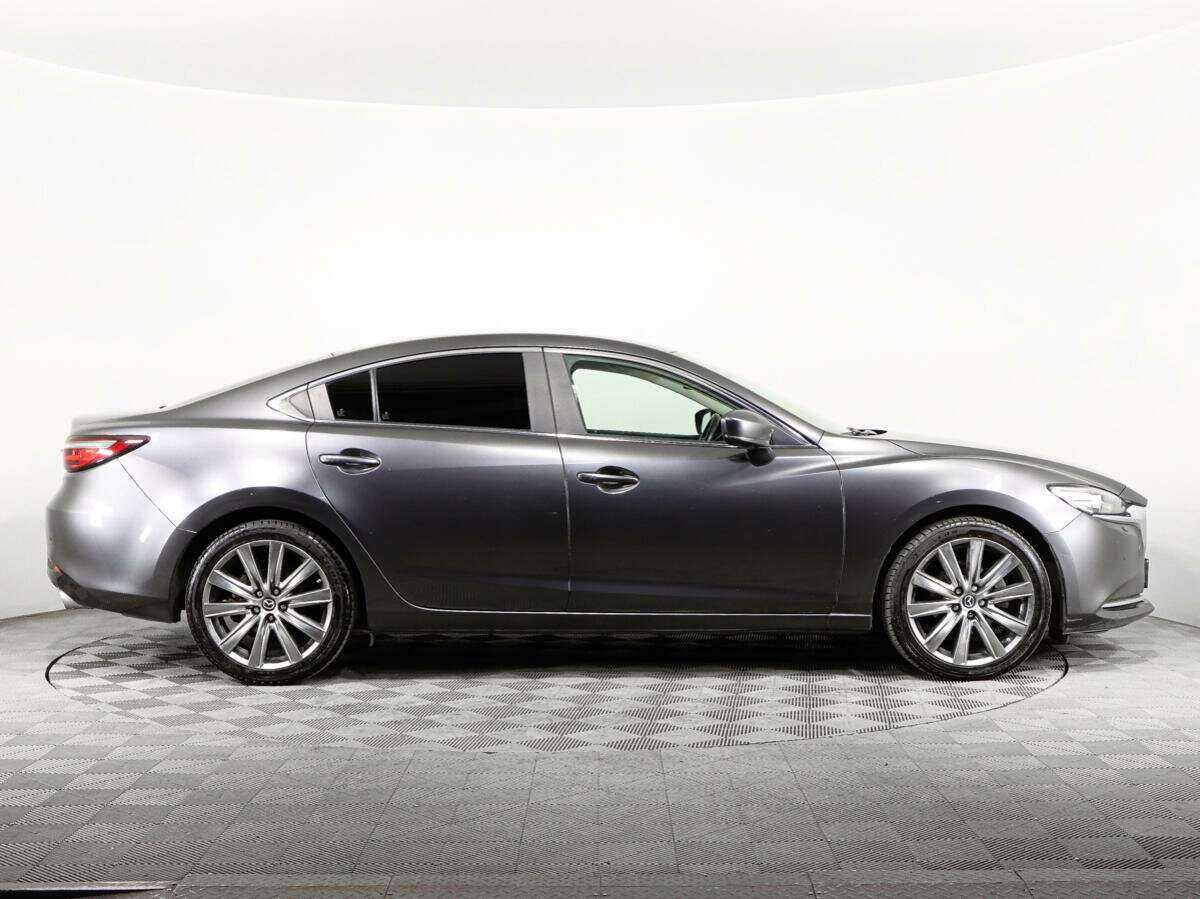 Mazda 6 б/у, 2020, Автоматическая. Фото: #3