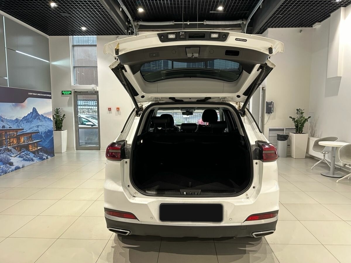 Chery Tiggo 7 Pro б/у, 2022, Вариатор. Фото: #5