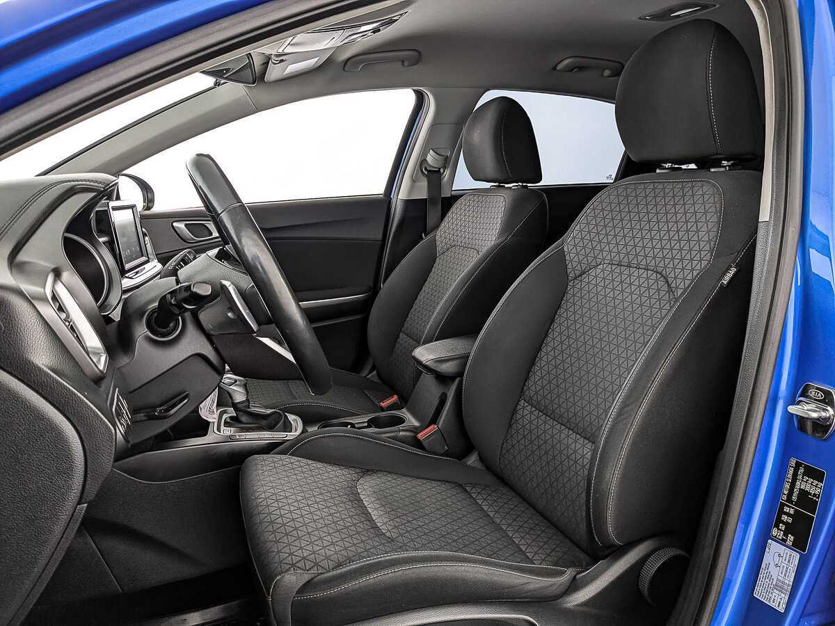 Kia Ceed б/у, 2019, Автоматическая. Фото: #19