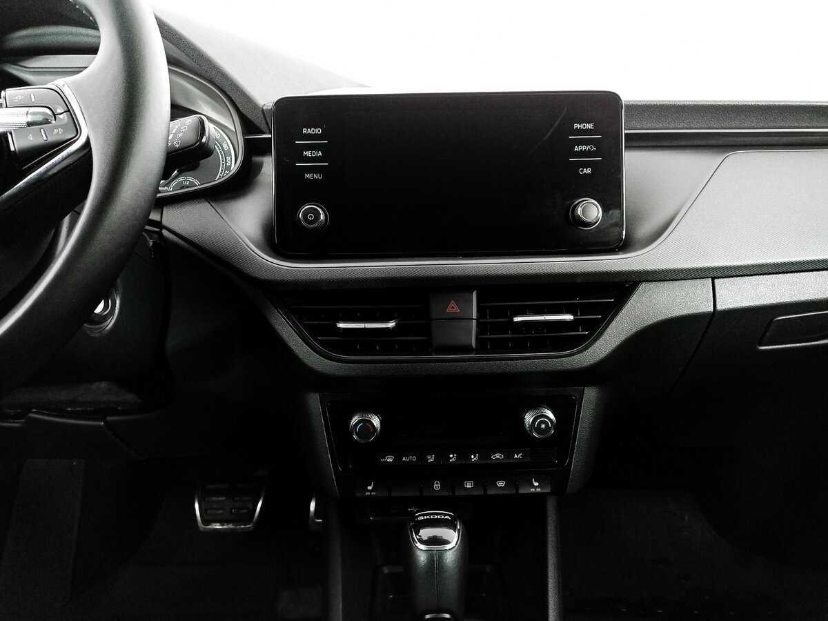 Skoda Rapid б/у, 2021, Автоматическая. Фото: #12
