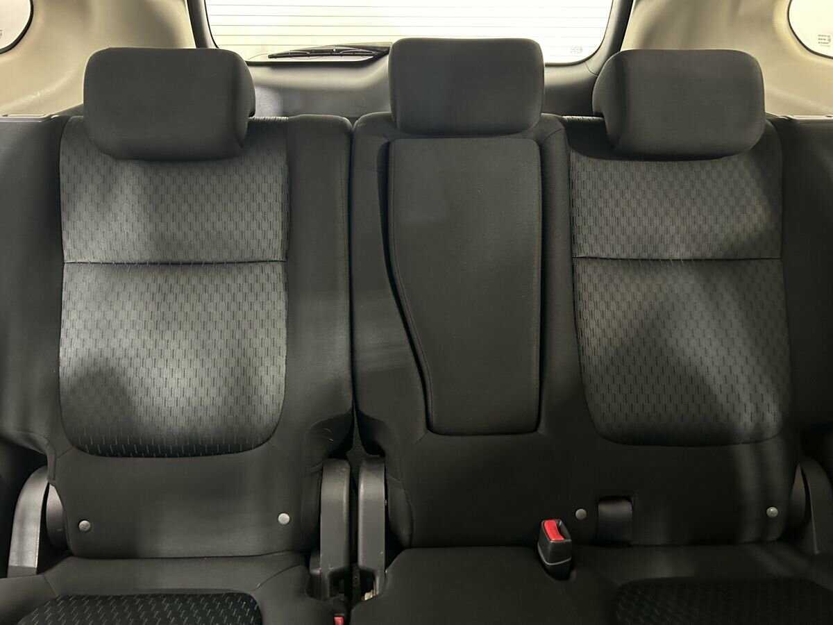 Mitsubishi Outlander б/у, 2015, Вариатор. Фото: #13