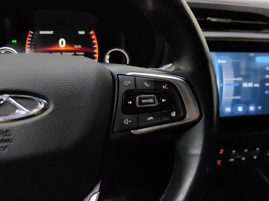 Chery Tiggo 4 б/у, 2021, Вариатор. Фото: #17