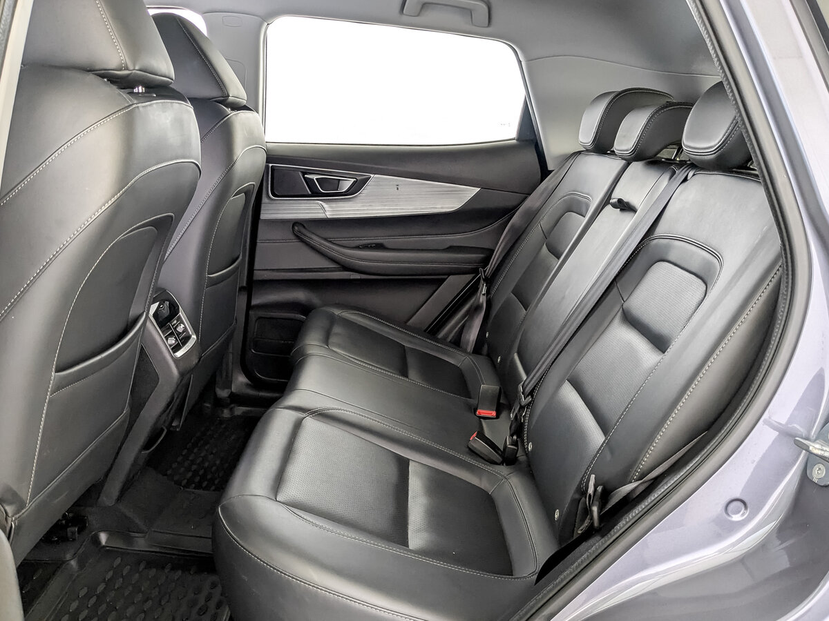 Chery Tiggo 4 Pro б/у, 2022, Вариатор. Фото: #11