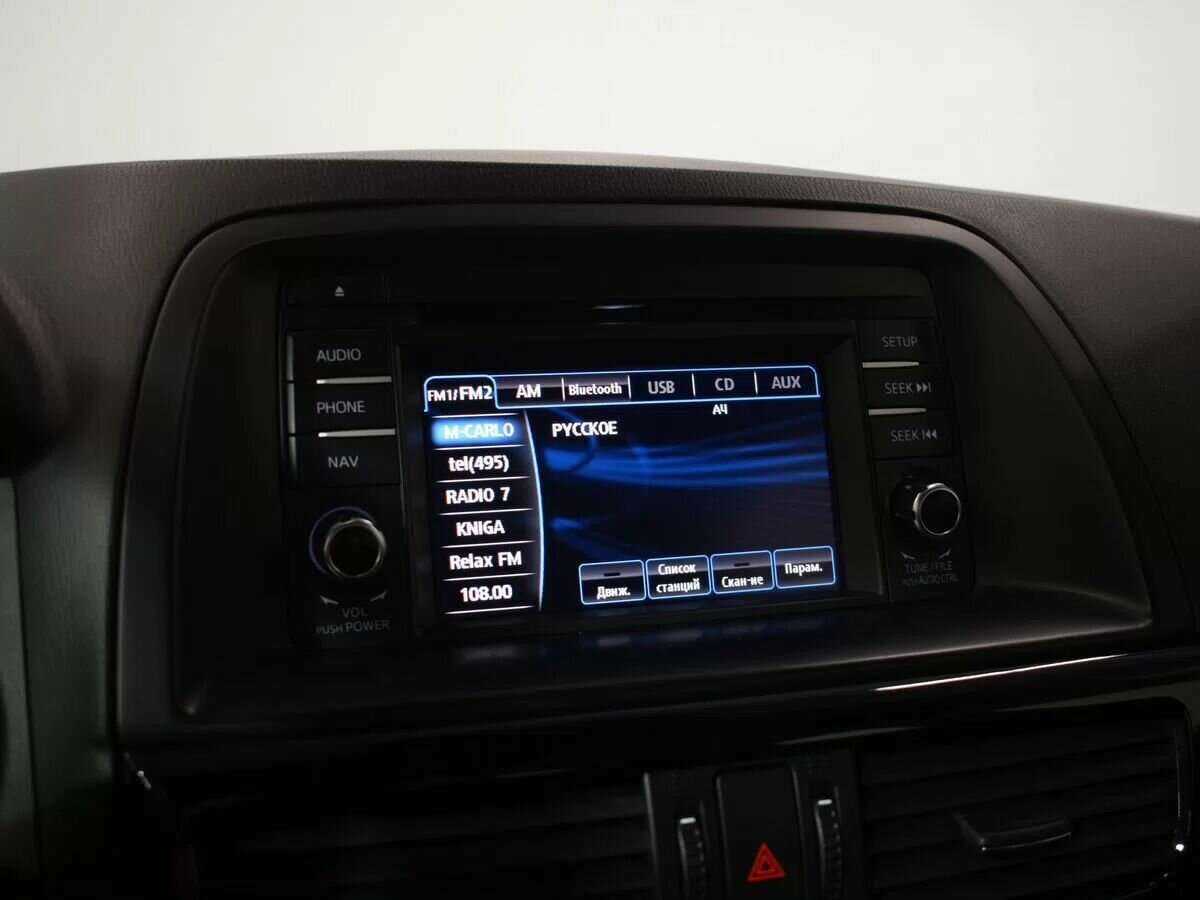 Mazda CX-5 б/у, 2013, Автоматическая. Фото: #18