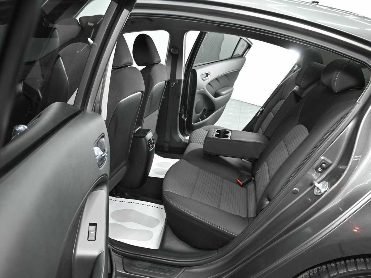 Kia Cerato б/у, 2019, Автоматическая. Фото: #11