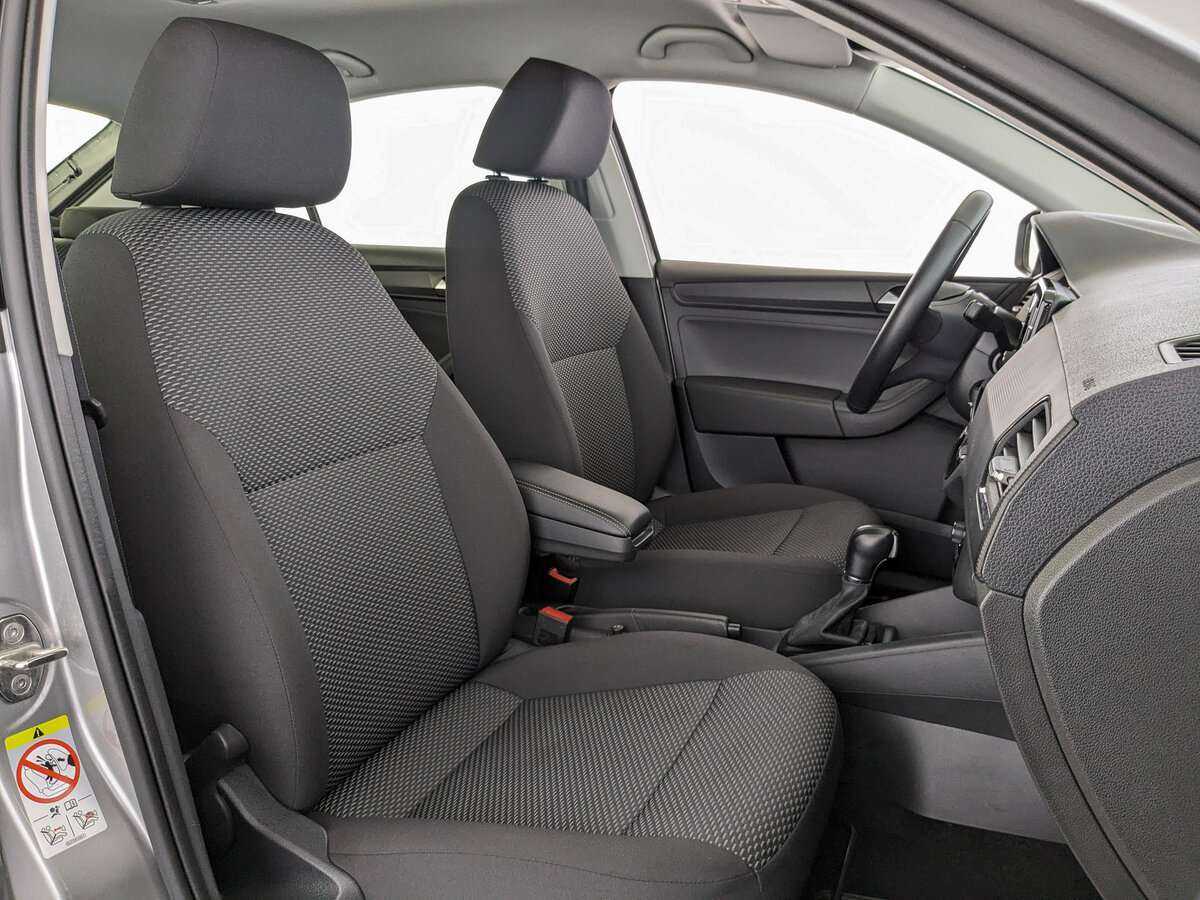 Volkswagen Polo б/у, 2021, Автоматическая. Фото: #17