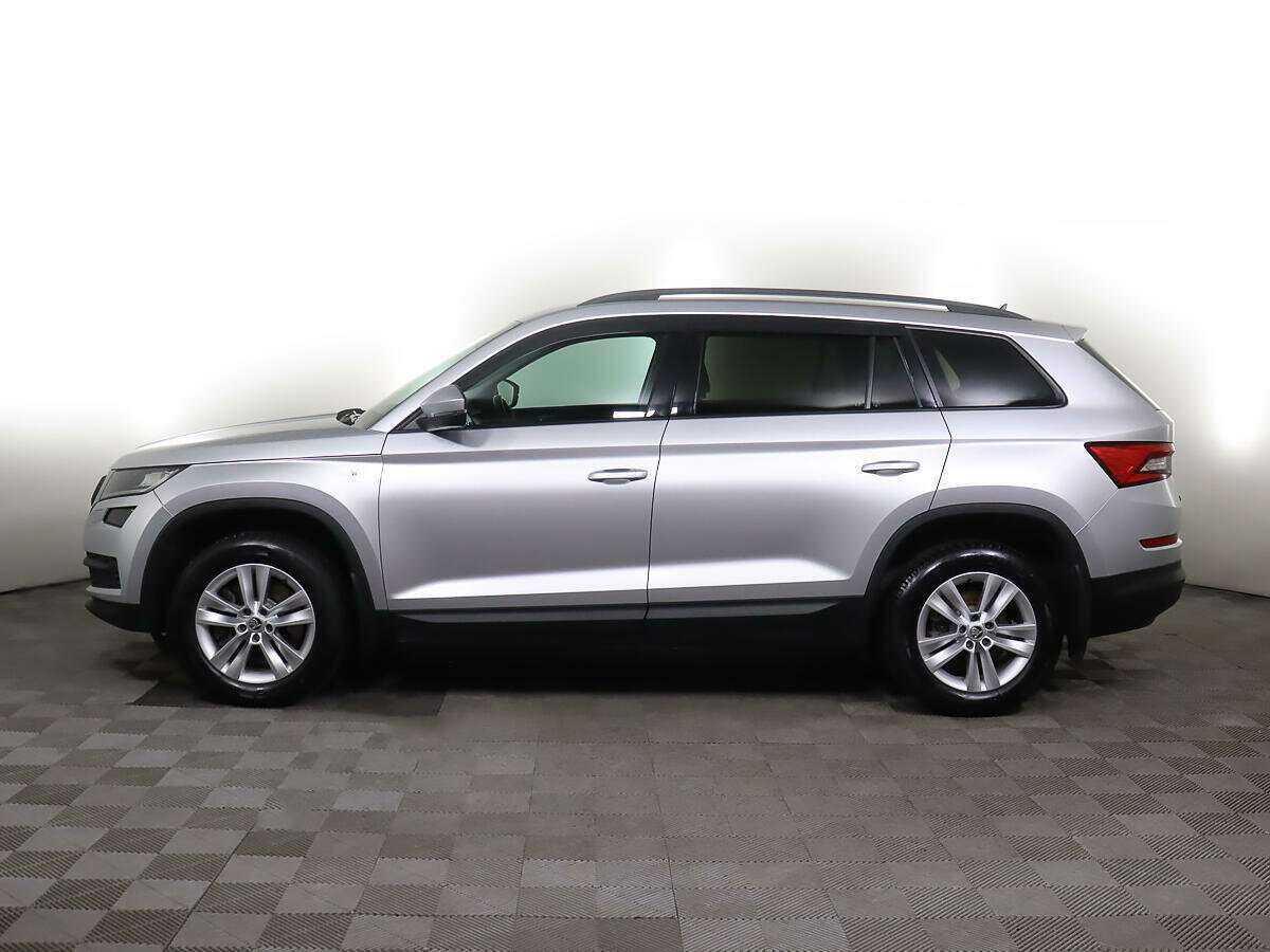 Skoda Kodiaq б/у, 2019, Роботизированная. Фото: #6