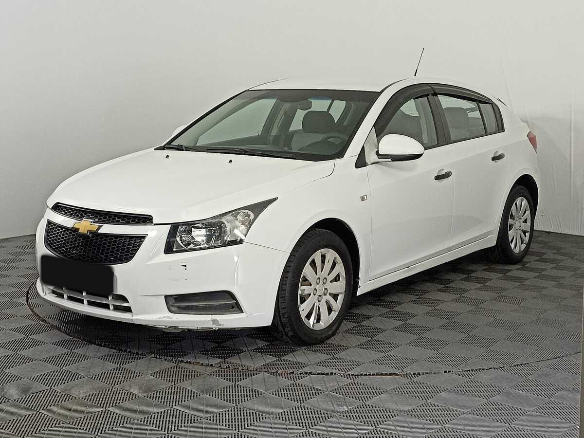 Chevrolet Cruze б/у, 2012, Механическая. Посмотреть фото