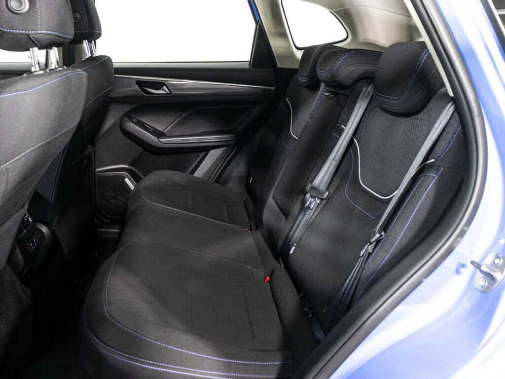 Haval Jolion б/у, 2022, Роботизированная. Фото: #9