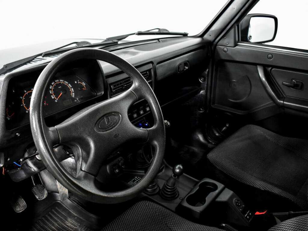 Lada (ВАЗ) 2121 (4x4) б/у, 2019, Механическая. Фото: #7