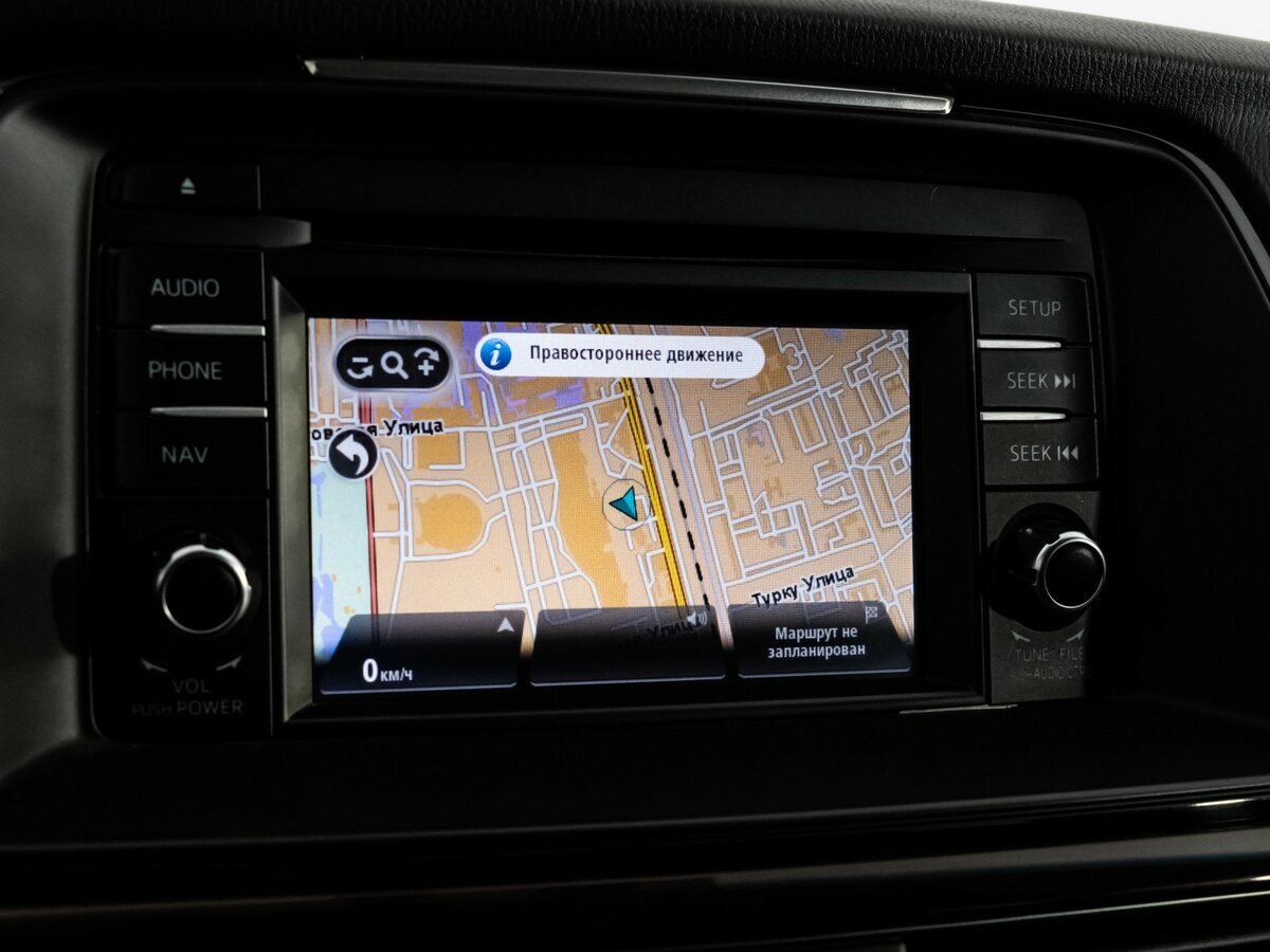 Mazda 6 б/у, 2014, Автоматическая. Фото: #11