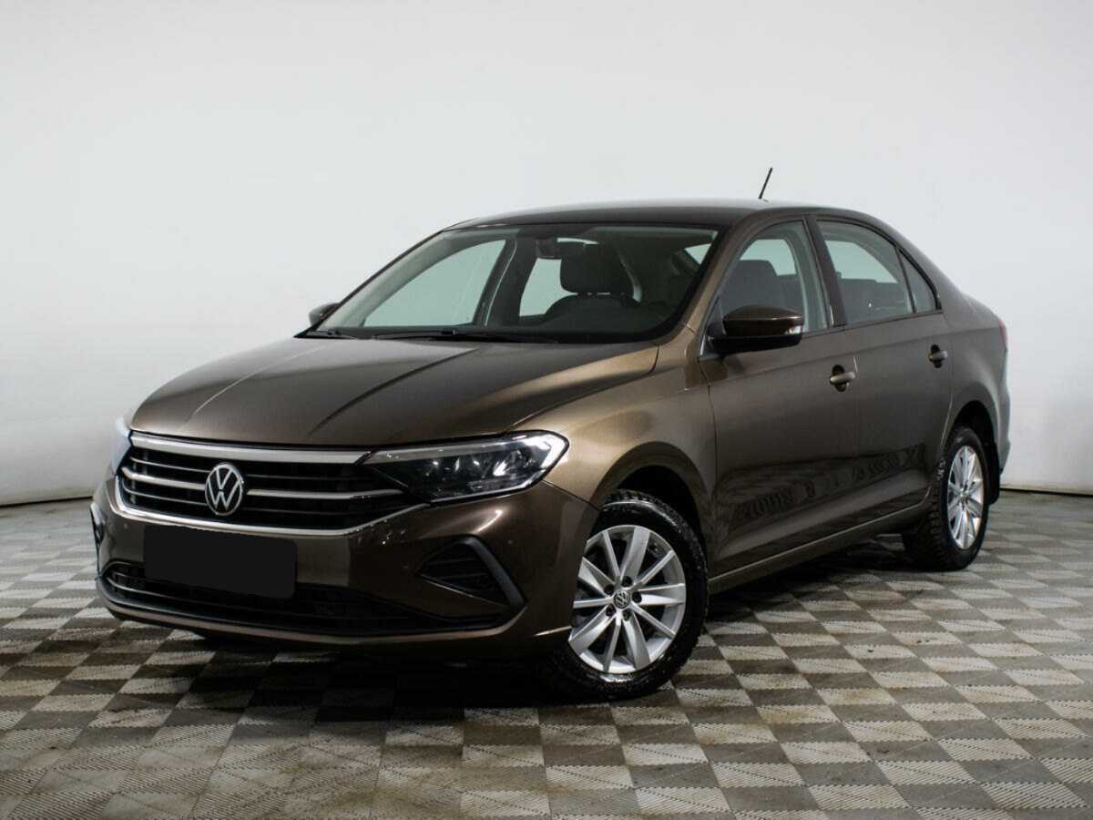 Volkswagen Polo б/у, 2022, Механическая. Фото: #0
