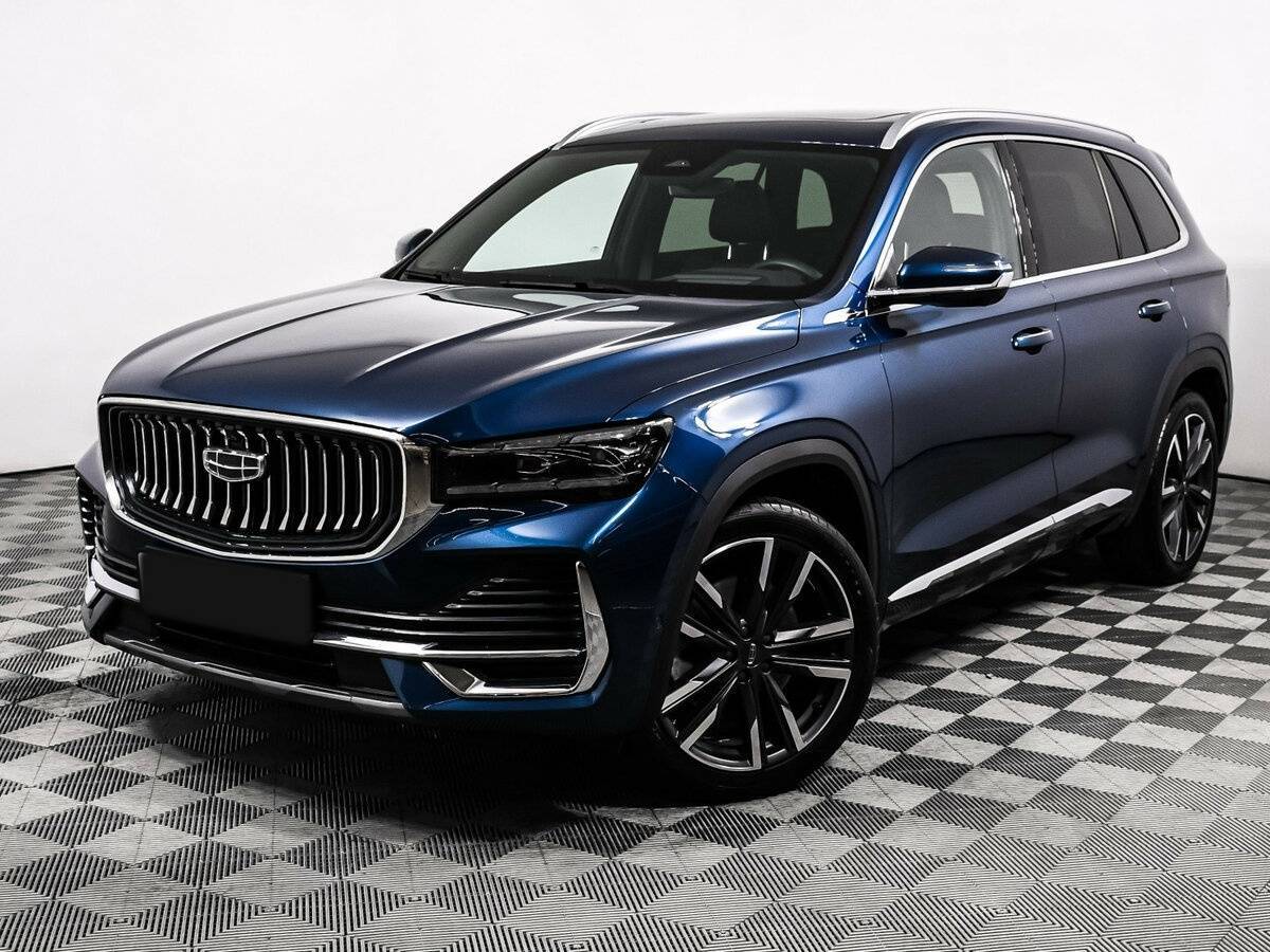 Geely Monjaro б/у, 2022, Автоматическая. Посмотреть фото