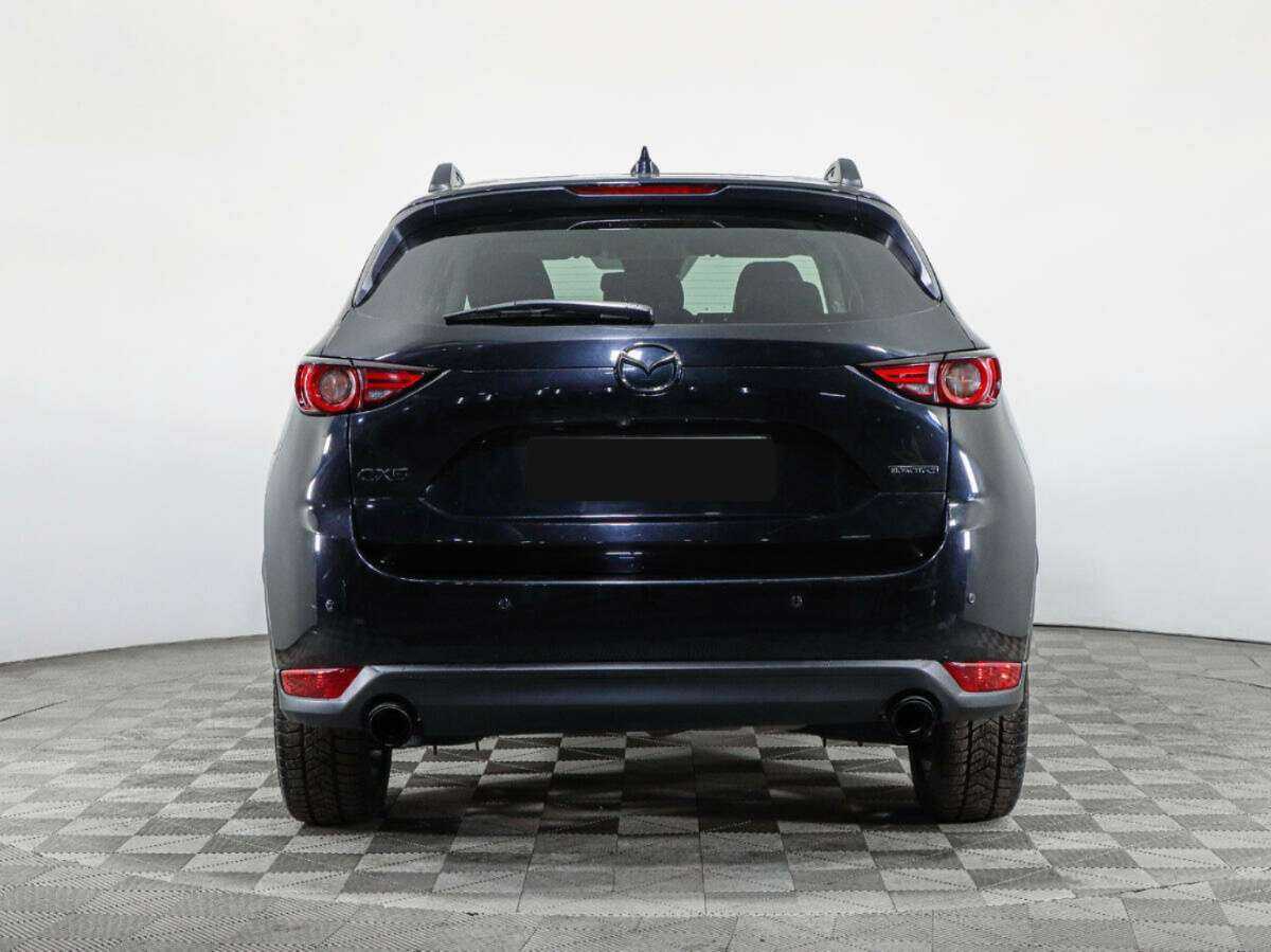 Mazda CX-5 б/у, 2020, Автоматическая. Фото: #5