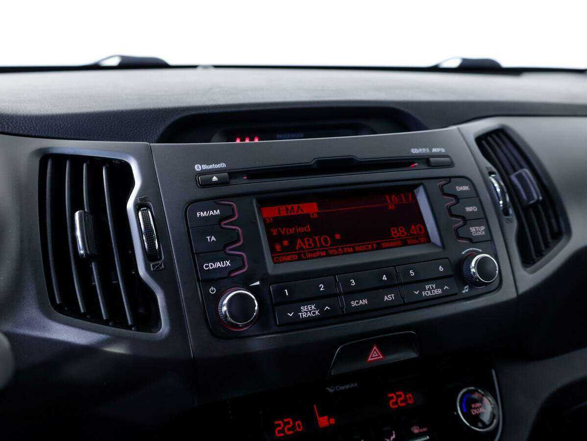 Kia Sportage б/у, 2014, Автоматическая. Фото: #14