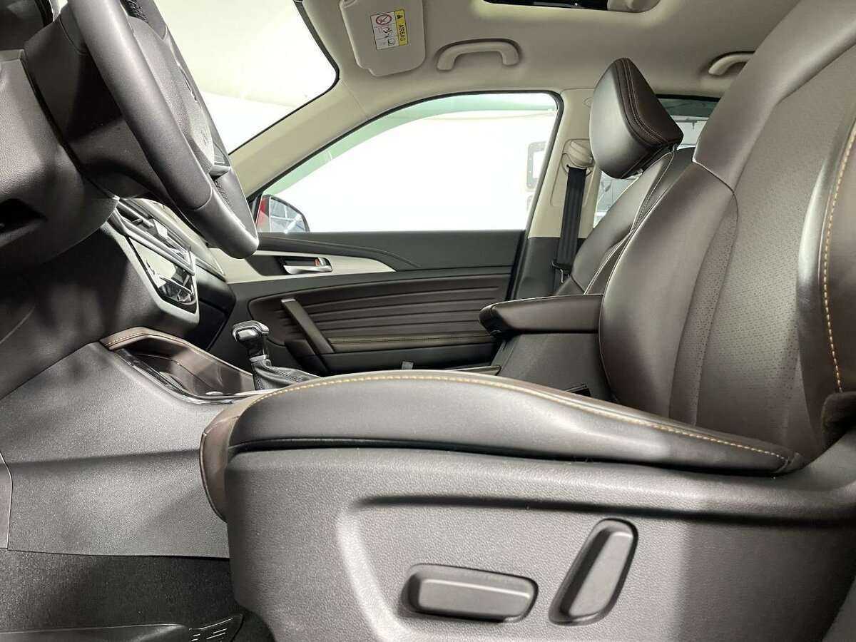 Changan CS35PLUS б/у, 2019, Автоматическая. Фото: #8