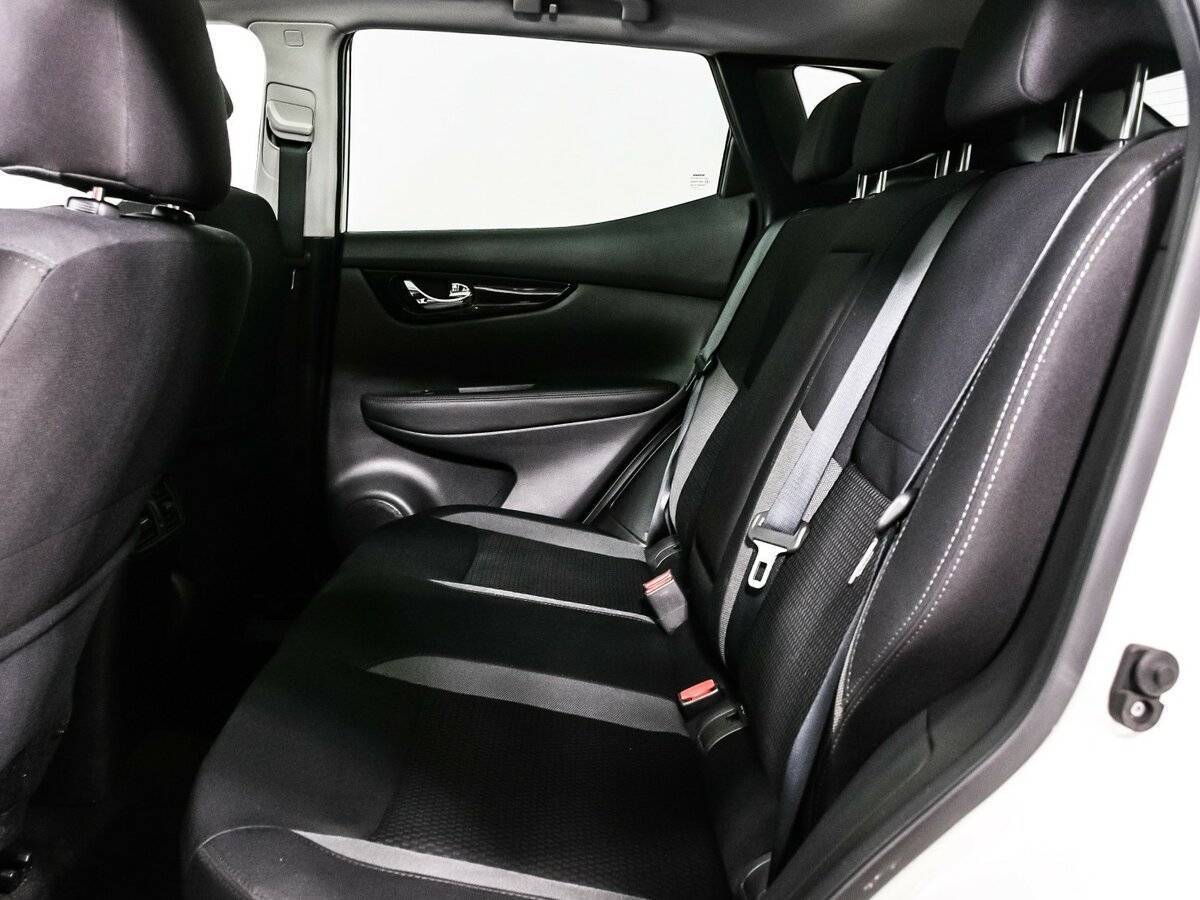 Nissan Qashqai б/у, 2019, Вариатор. Фото: #11