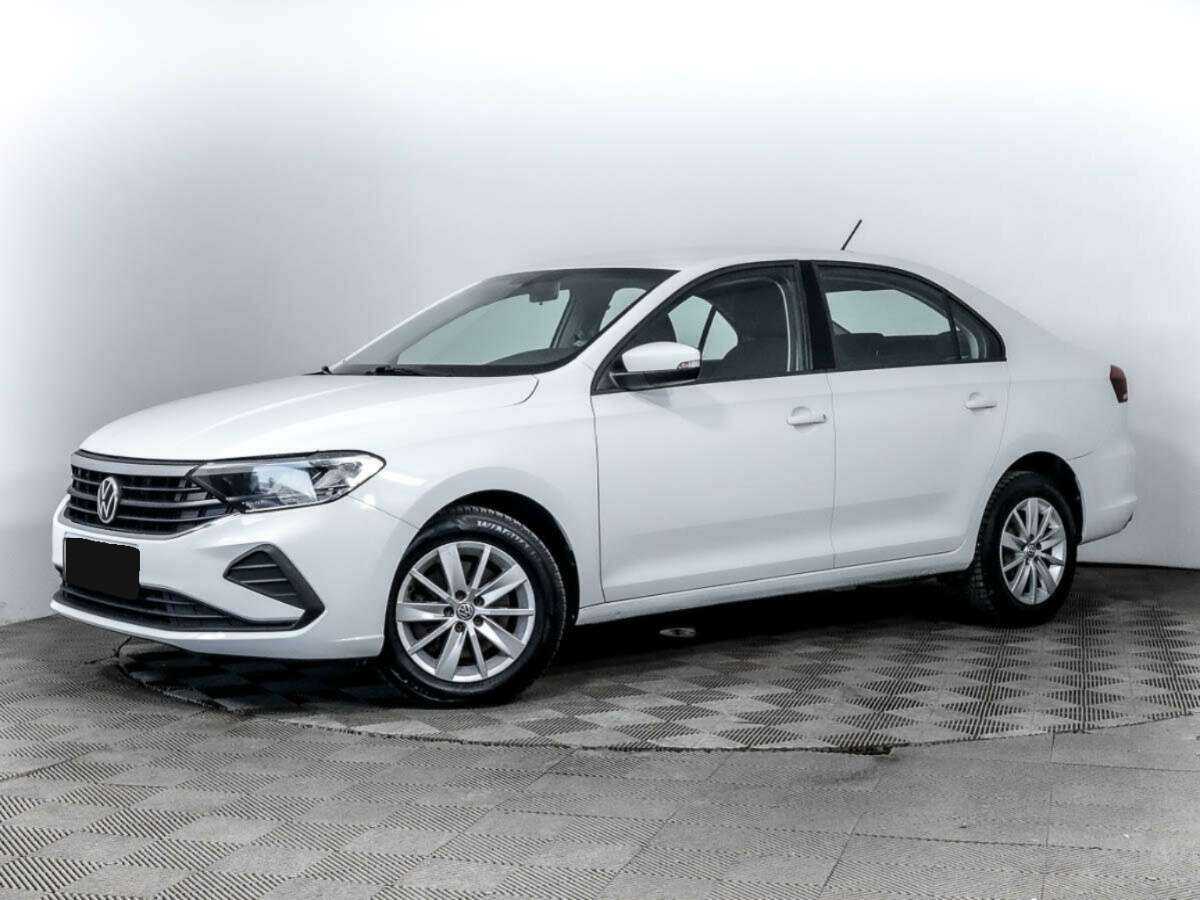 Volkswagen Polo б/у, 2020, Автоматическая. Посмотреть фото