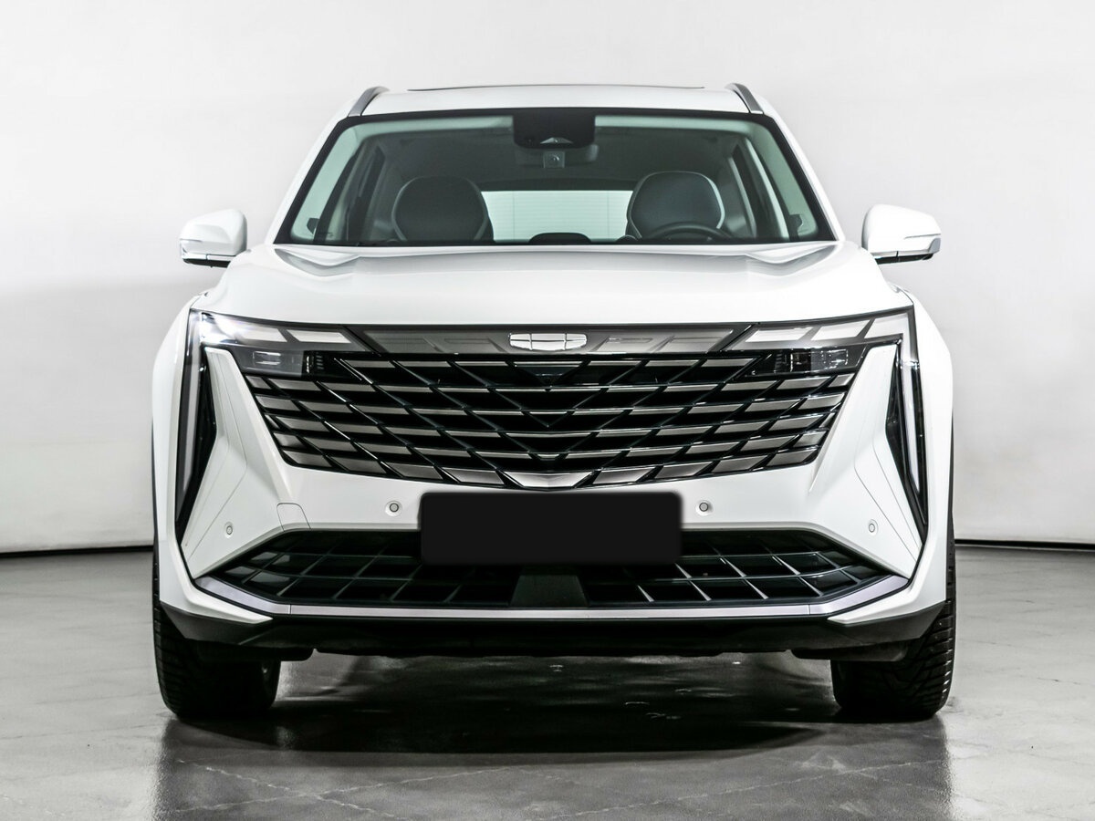 Geely Atlas б/у, 2024, Автоматическая. Фото: #1