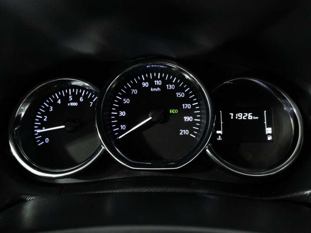 Nissan Terrano б/у, 2019, Механическая. Фото: #11