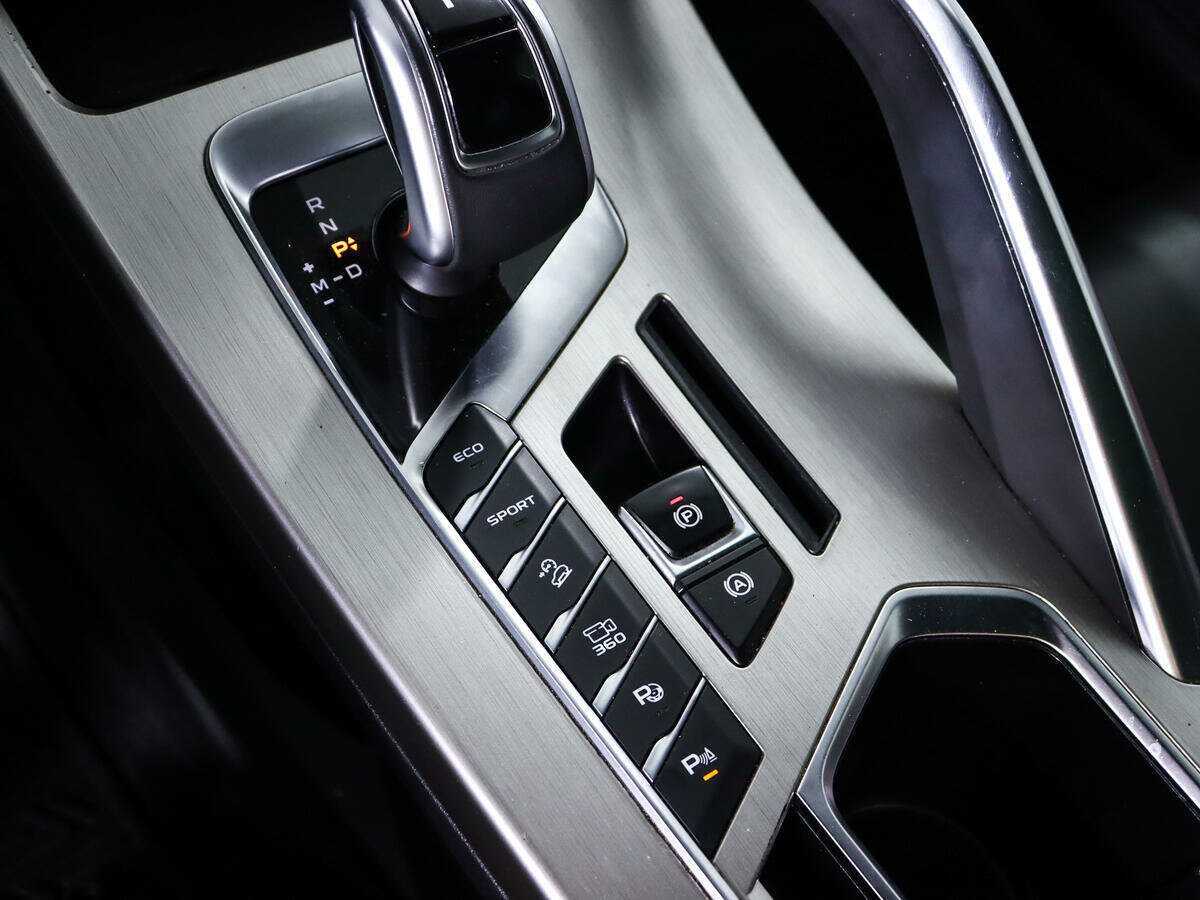 Geely Coolray б/у, 2020, Роботизированная. Фото: #16