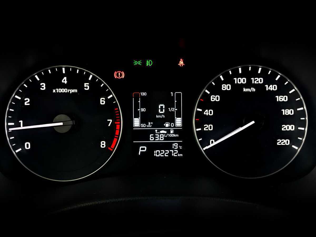 Hyundai Creta б/у, 2019, Автоматическая. Фото: #12