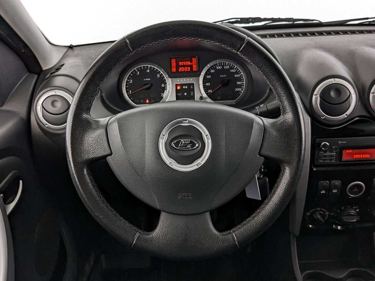 Lada (ВАЗ) Largus б/у, 2020, Механическая. Фото: #18