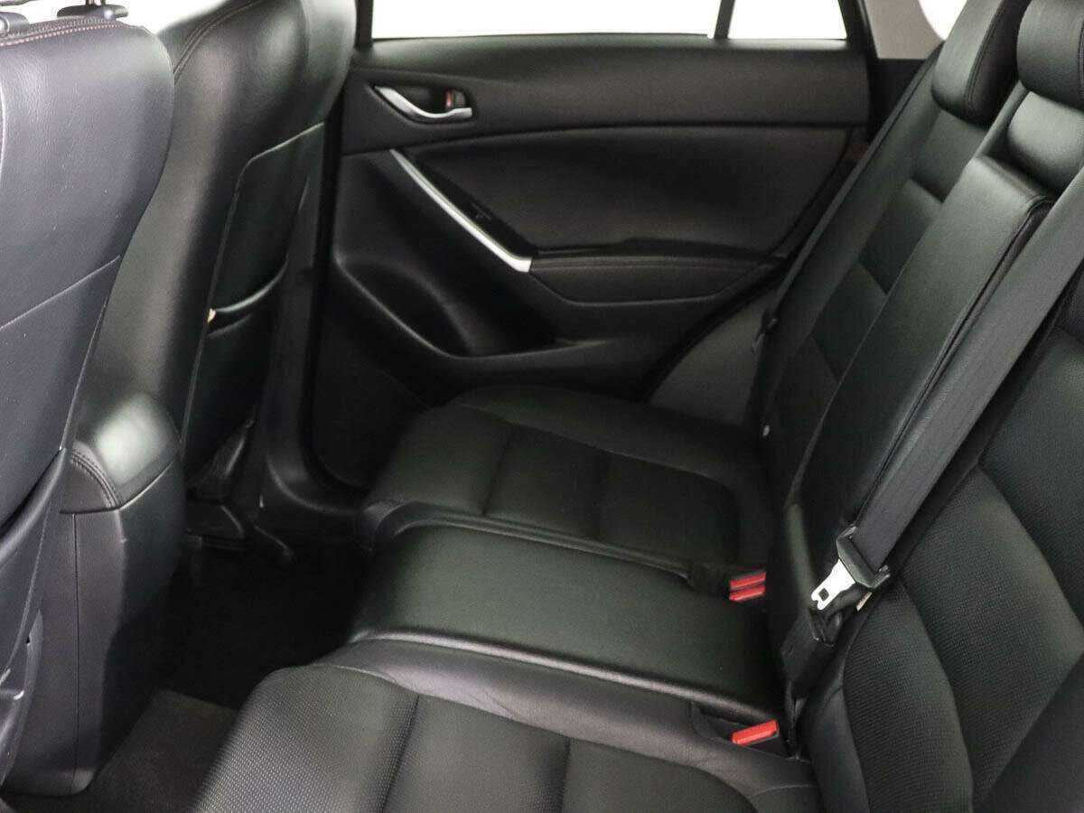 Mazda CX-5 б/у, 2015, Автоматическая. Фото: #7