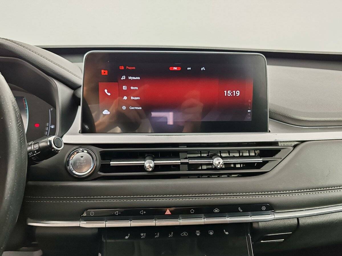 Chery Tiggo 7 Pro б/у, 2021, Вариатор. Фото: #14