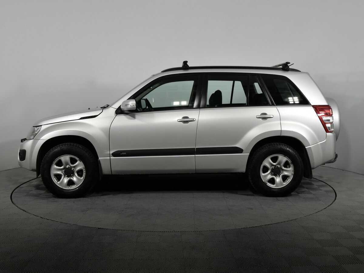 Suzuki Grand Vitara б/у, 2013, Механическая. Фото: #3