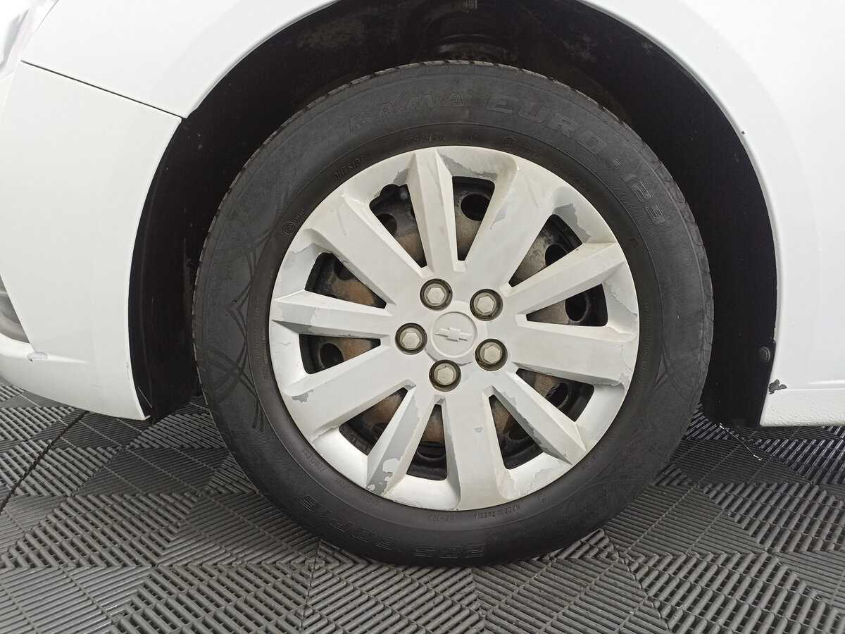 Chevrolet Cruze б/у, 2012, Механическая. Фото: #16