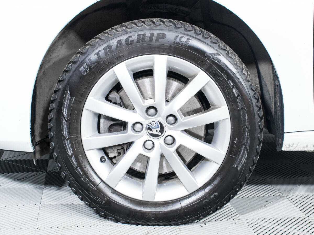 Skoda Rapid б/у, 2021, Автоматическая. Фото: #16