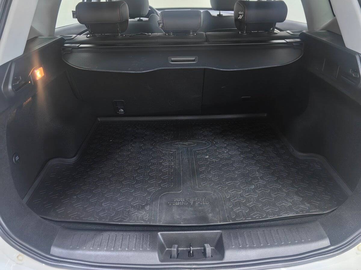 Chery Tiggo 7 Pro б/у, 2022, Вариатор. Фото: #24