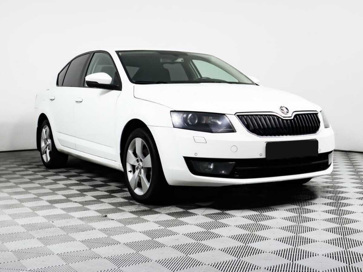 Skoda Octavia б/у, 2016, Роботизированная. Фото: #2