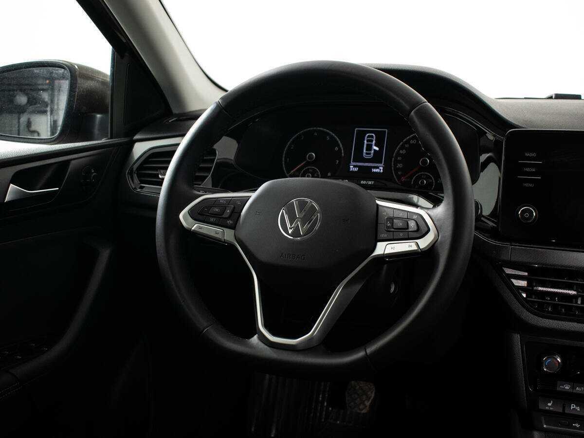 Volkswagen Polo б/у, 2022, Механическая. Фото: #13