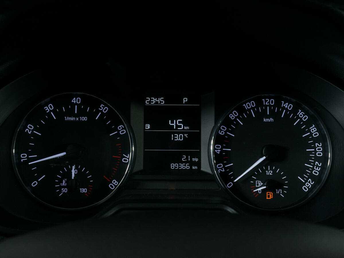 Skoda Octavia б/у, 2017, Автоматическая. Фото: #9