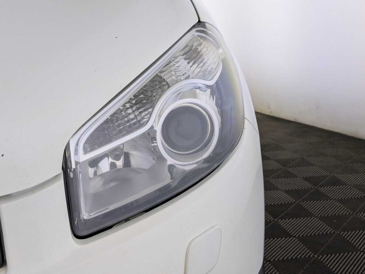 Nissan Qashqai б/у, 2013, Вариатор. Фото: #10