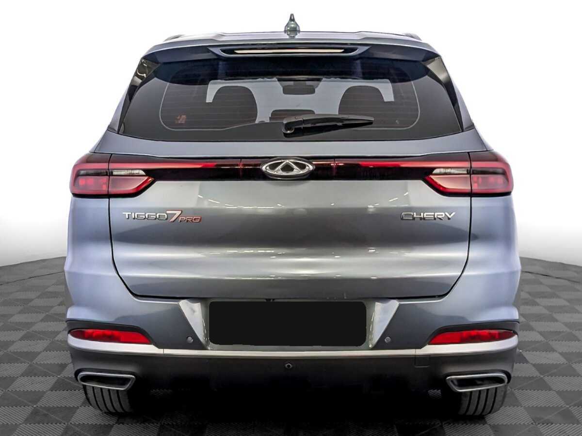 Chery Tiggo 7 Pro б/у, 2021, Вариатор. Фото: #5