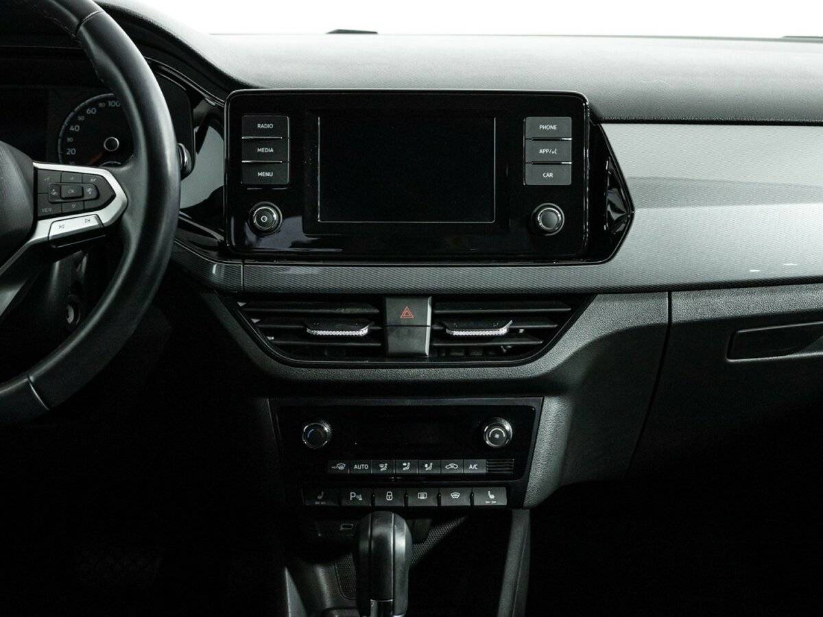 Volkswagen Polo б/у, 2020, Роботизированная. Фото: #13