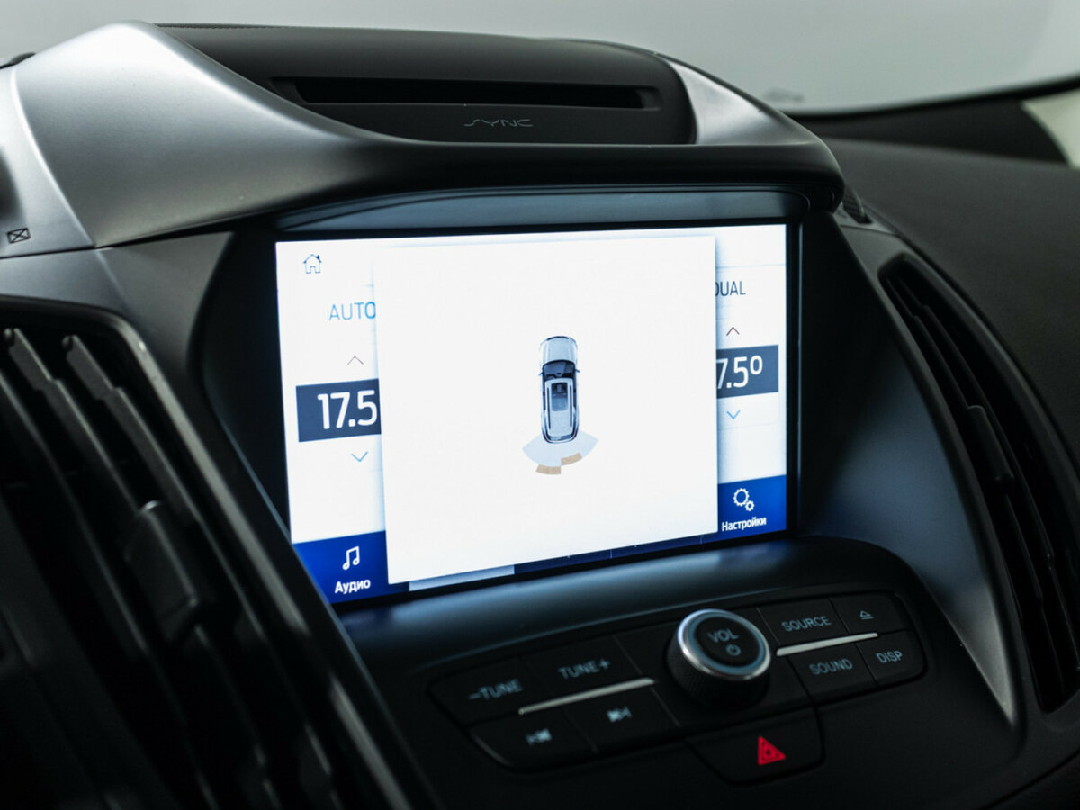 Ford Kuga б/у, 2017, Автоматическая. Фото: #14