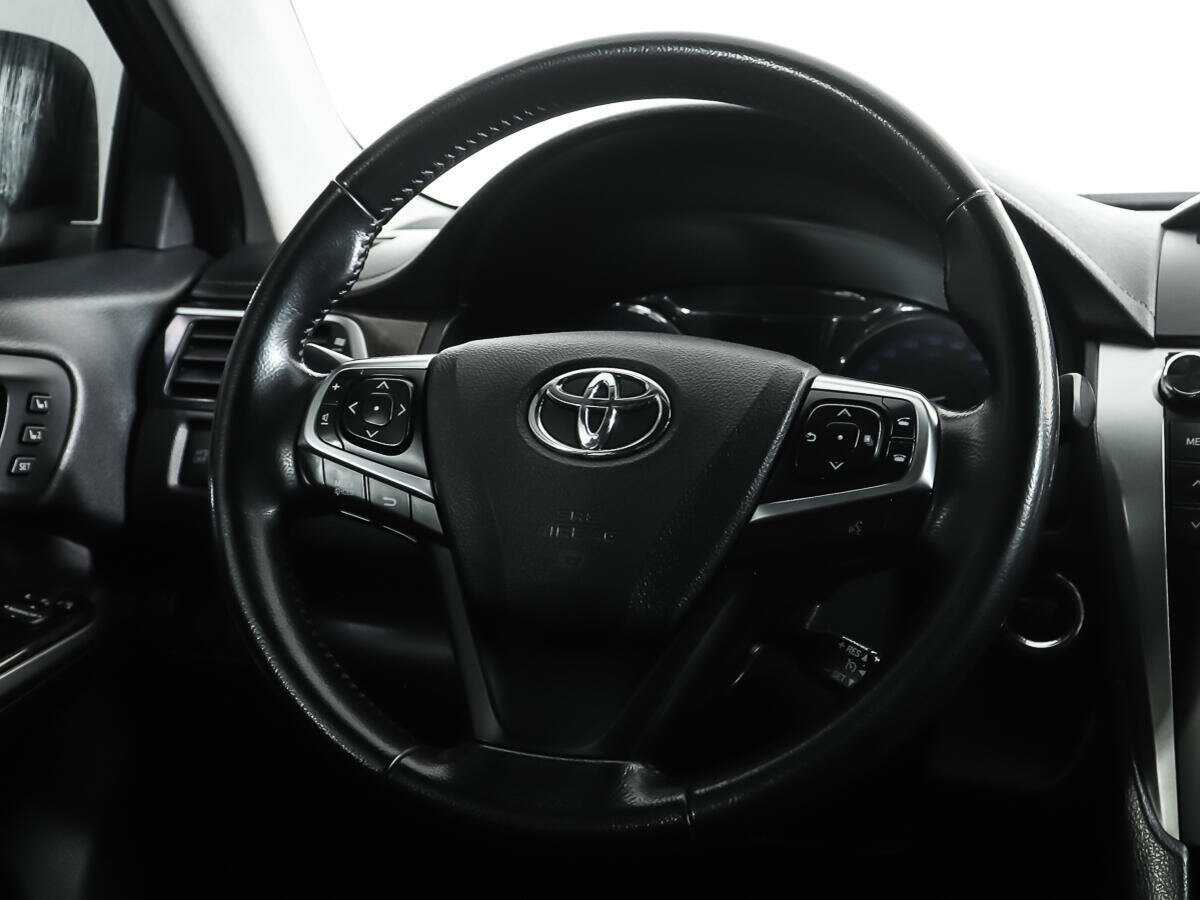 Toyota Camry б/у, 2015, Автоматическая. Фото: #14