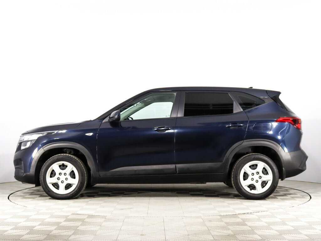 Kia Seltos б/у, 2020, Автоматическая. Фото: #7