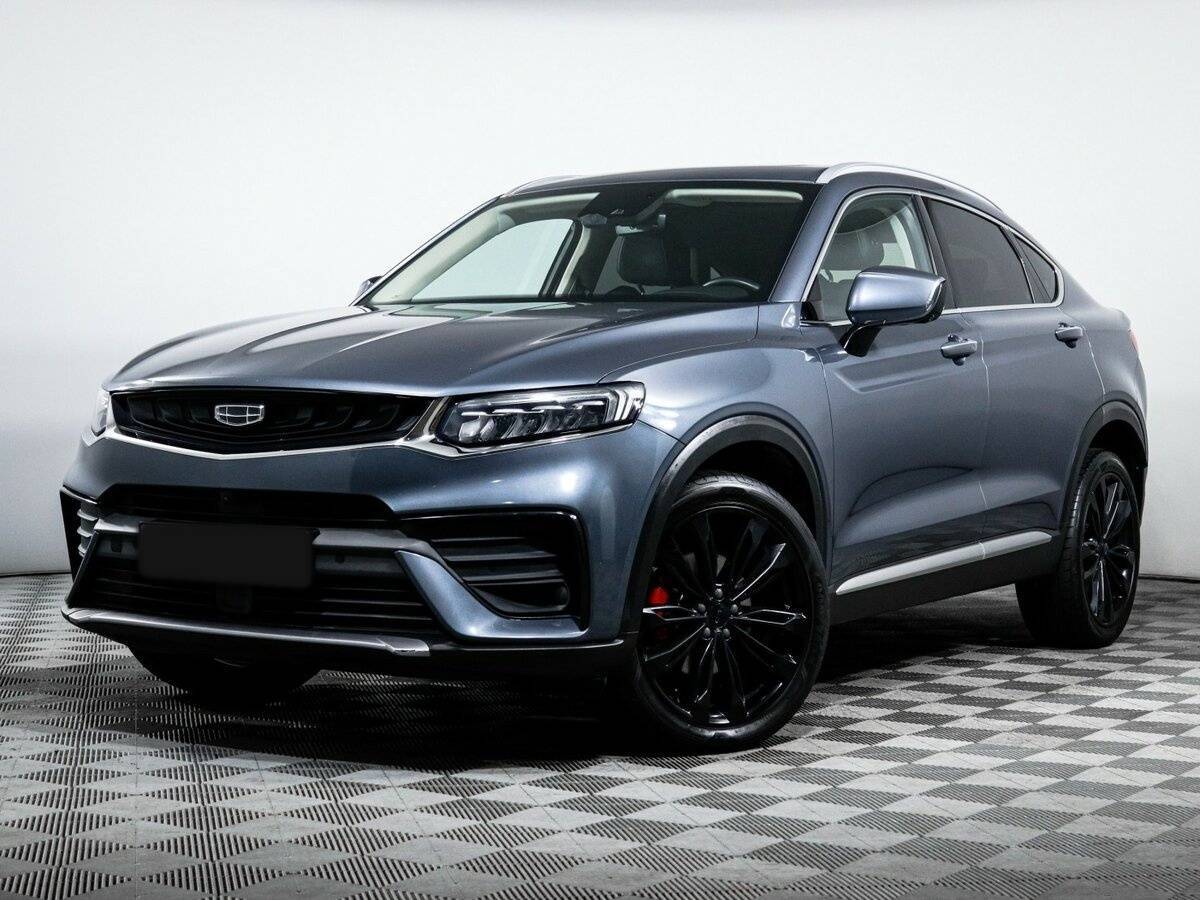 Geely Tugella б/у, 2021, Автоматическая. Посмотреть фото