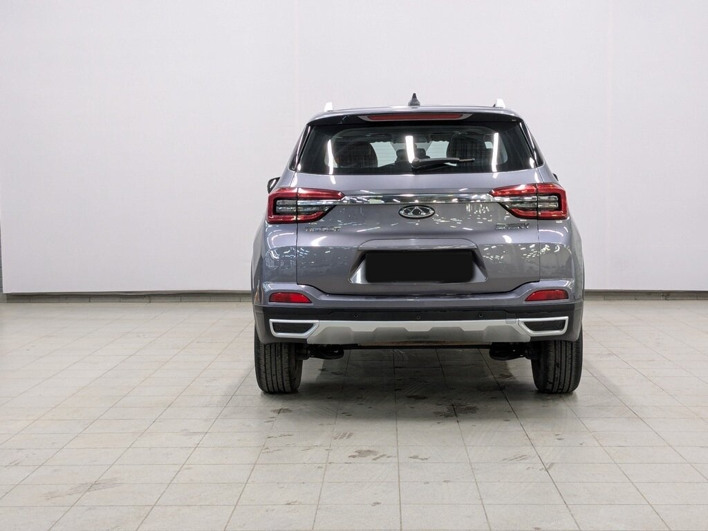 Chery Tiggo 4 б/у, 2022, Вариатор. Фото: #28